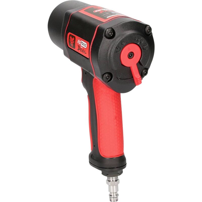 KS Tools Rallonge à Choc 1" 250 Mm - Prolongateur Impact Extra-Robuste, Couple Élevé, Qualité Pro