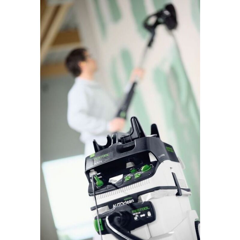 Aspirateur FESTOOL CLEANTEC CTLC SYS I-Basic (Machine seule)