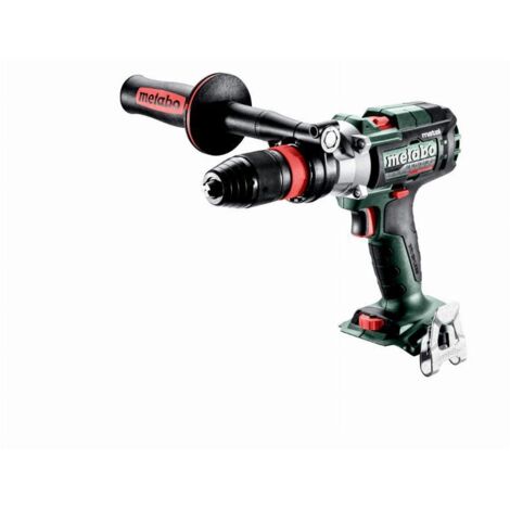 Perceuse à percussion METABO SB 18 LTX-3 BL Q I METAL - Sans batterie, ni chargeur - 603182840 (1/6)