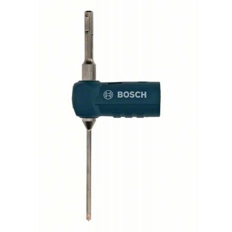 Bosch Adaptateur D´aspiration Pour Burin SDS Clean Noir