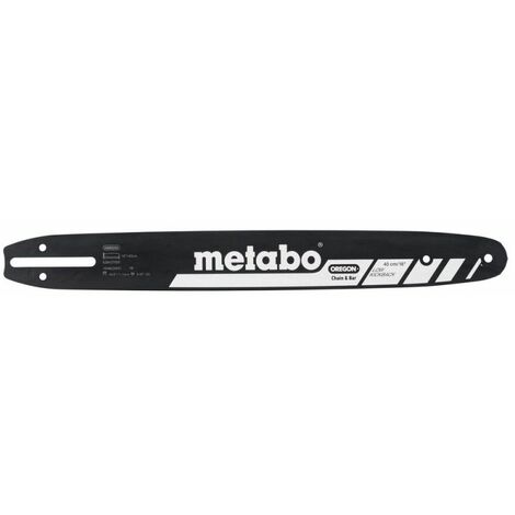 METABO Oregon Rail de scie 40 cm (628437000) (1/2)