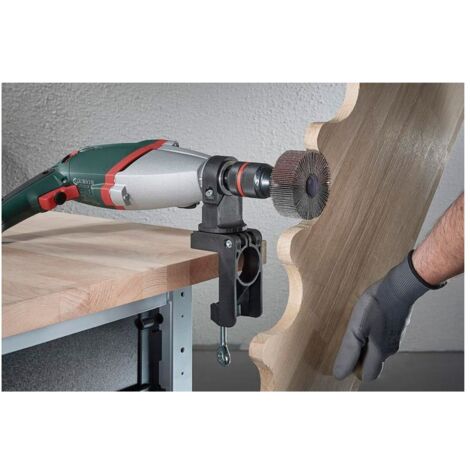Rouleau abrasif Universal pour perceuse 60 x 40 mm, Grain 60