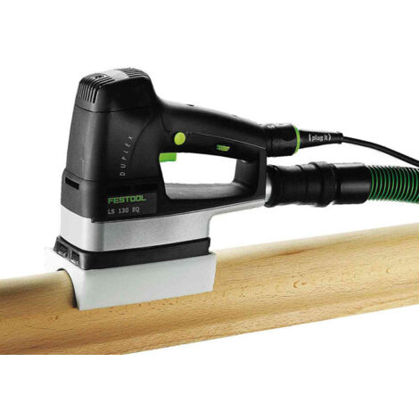 Patin De Ponçage Plat SSH-STF-LS130-F Festool – Qualité Pro Pour Ponceuse LS 130 !
