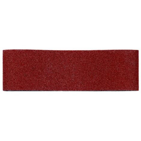 Bandes Abrasives 30x533 Mm, Gr 150 Pour Bois Métal - P-36728