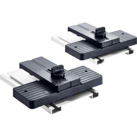 Festool – 203356 – Butée inclinée pour découpe de profils en couronne – Compatible KS 120/88/60 – Rainure en T pour butées supplémentaires