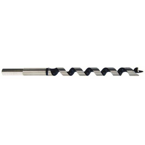 Mèche torse à bois 18,0 x 230 mm, avec queue à 6 pans metabo (1/2)