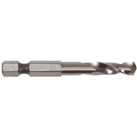 METABO FORET HSS-G 6,0 X 59 MM, QUEUE À SIX PANS (627518000) (1/2)