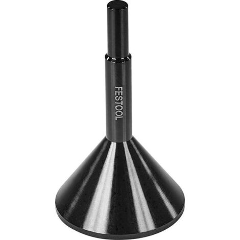 Festool – Mandrin de centrage Ø 6,35 mm et 8 mm – Accessoire pour défonceuse – Centrage précis de la bague de copiage – 492187