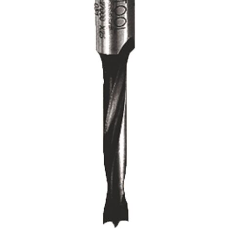 Foret Pour Chevilles Festool HW D3/16 - Précision Pour Système De Perçage En Ligne