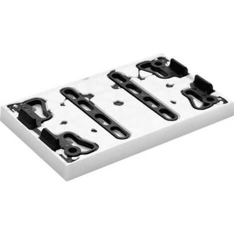 Festool – Patin de ponçage plat 80 x 130 mm – Pour ponceuse LS 130 – Fabrication haute qualité – Ponçage efficace sur surfaces planes - SSH-STF-LS130-F