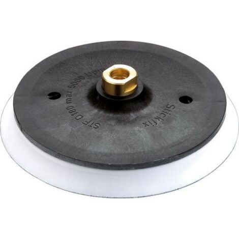 Festool Plateau de ponçage ST-STF-D180/0-M14 W - 485253