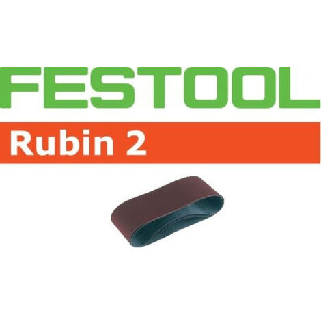 Festool Bande abrasive L620X105-P40 RU2/10 Rubin 2 - 499149