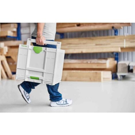 Festool Systainer³ SYS3-COMBI M 337
