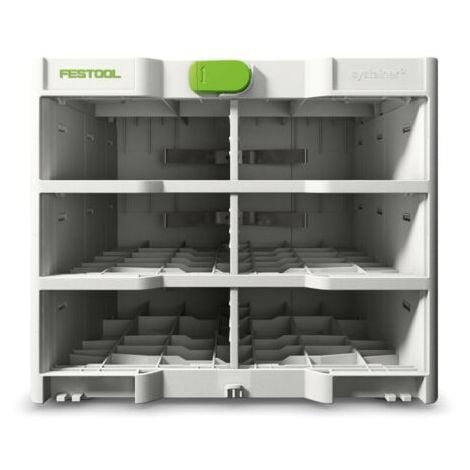 Festool Systainer³ Rack SYS3-RK/6 M 337