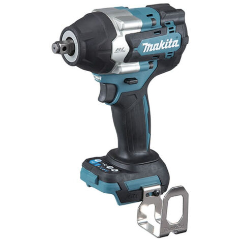 Makita – Clé à chocs sans balais 18V – Couple 700Nm – Moteur Brushless – Technologie XPT pour poussière et eau – Éclairage LED intégré - DTW700Z