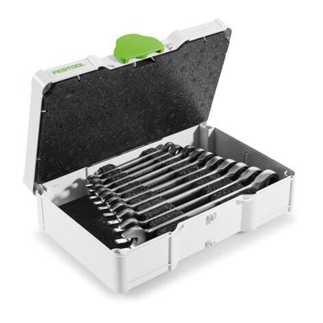 Festool Kit de clés à cliquet SYS3 S 76-RRS-Set