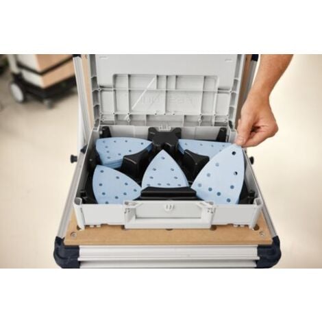 Festool Systainer³ d'abrasifs Granat Delta GR SYS