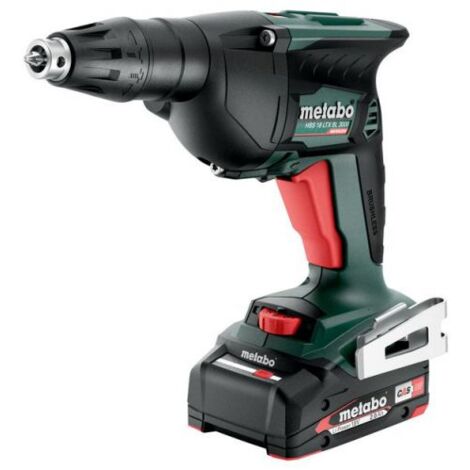 Metabo HBS 18 LTX BL 3000 (620062500) Visseuse sans fil pour construction en bois