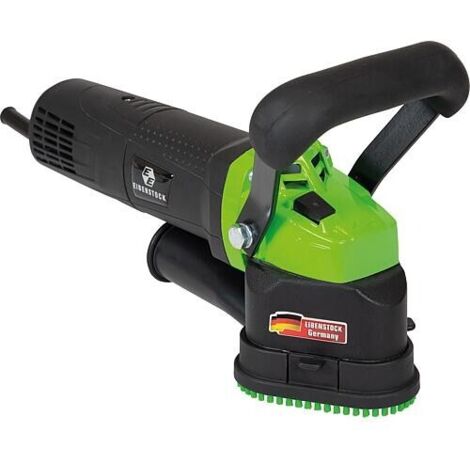 Eibenstock – Ponceuse fraiseuse à béton électroportative 1400 W – Vitesse 4500-13000 tr/min – Diamètre disque 3 x 44 mm – Pour ponçage précis dans les angles (1/5)