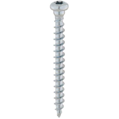 SPAX Vis WIROX pour sabot de charpente ,5 x 35 mm ,500 Stk. - Emballage industriel (1/4)
