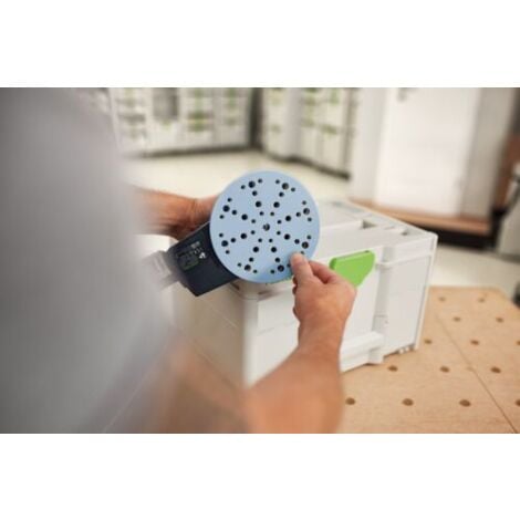 Festool Systainer³ d'abrasifs Granat D150 GR SYS