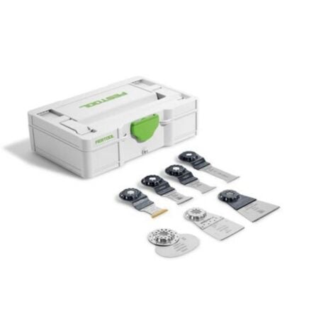 Festool Kit de lames de scie pour outil oscillant SYS3 S 76-OSC-SORT/7