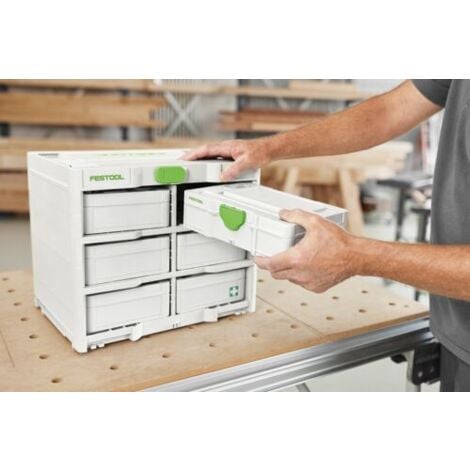 Festool Kit de lames de scie pour outil oscillant SYS3 S 76-OSC-SORT/7