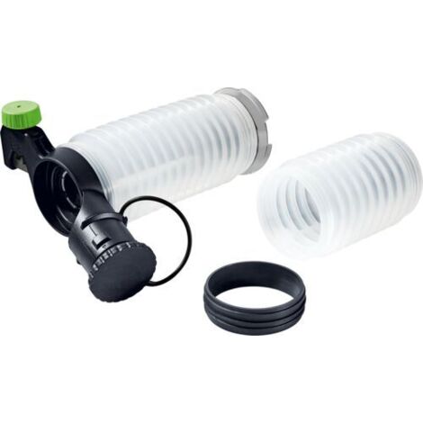 Dispositif d'aspiration AV-BHC/KHC 18 – Compatible avec perforateurs Festool – Ø raccord 27/36 mm – Installation rapide et facile