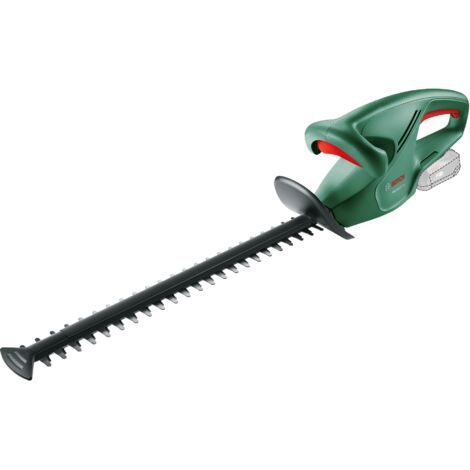 Taille-haie sans fil Bosch EasyHedgeCut 18V-52-13 (sans batterie, système 18 volts, longueur de lame 52 cm)