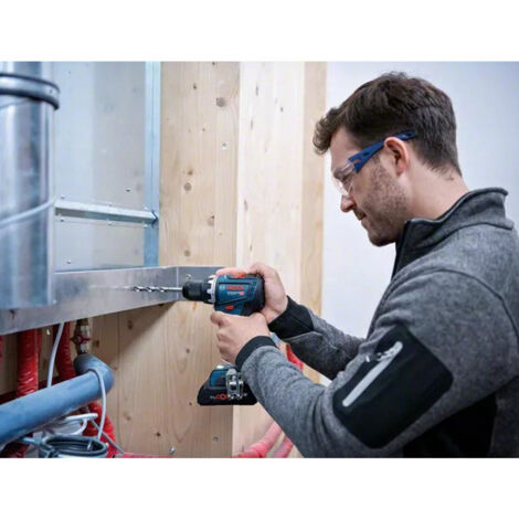 Bosch GSR 18 V-EC TE Professional (06019C8006) Au Meilleur Prix Sur