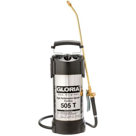 Gloria Pulvérisateur haute performance 505 T (1/4)