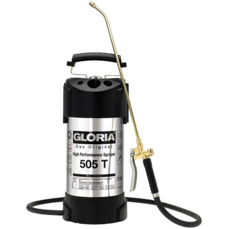 Gloria Pulvérisateur haute performance 505 T