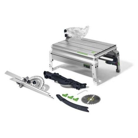 Festool Scies semi-stationnaires CS 50 EBG-FLR PRECISIO - 574770
