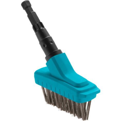 GARDENA Brosse grattoir spéciale joints Combisystem (3605-20)