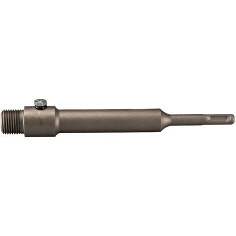 Makita – Adaptateur SDS-PLUS 200 mm pour foret trépan – Pour percer béton avec précision – Pointe en carbure de tungstène (1/6)