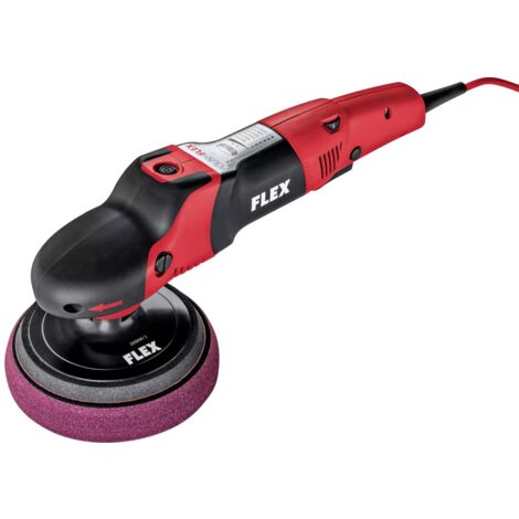 Flex – Polisseuse 1400W – Vitesse variable 380-2100 tr/min – Diamètre disque 200 mm – Câble 4 m – Guidage air optimisé - PE 14-2