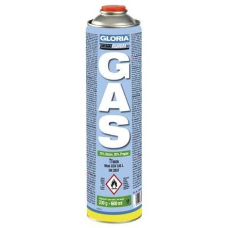 Gloria Cartouche de recharge Thermoflamm 600ml/330G-728303.0000