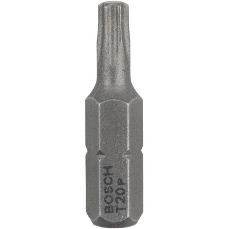 Bosch Embout de vissage qualité extra-dure Pour perceuses/visseuses rotatives (1/4)