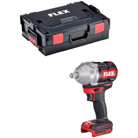 Tournevis de chienne sans fil 1/2 750 18.0-EC  18 volts sans batterie sans chargeur dans L-Boxx