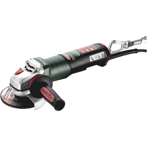 Metabo WEPBA 20-125 Quick DS BL (600643000) Meuleuse d'angle (1/5)
