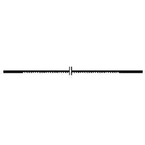 Proxxon – Lames de scie circulaire 34 dents – Pour bois dur et résineux – Lot de 12 pièces – Coupe fine et précise