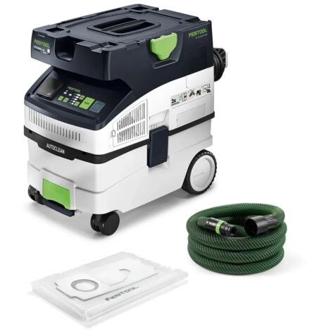 Festool Aspirateur mobile CLEANTEC CTH MIDI I AC - 578558