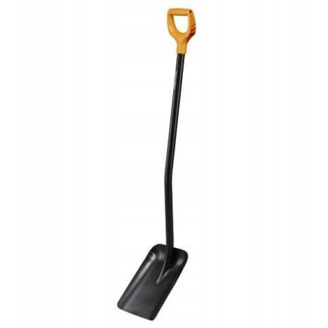 FISKARS Pelle en métal massif avec poignée en D - 1066718 (1/3)