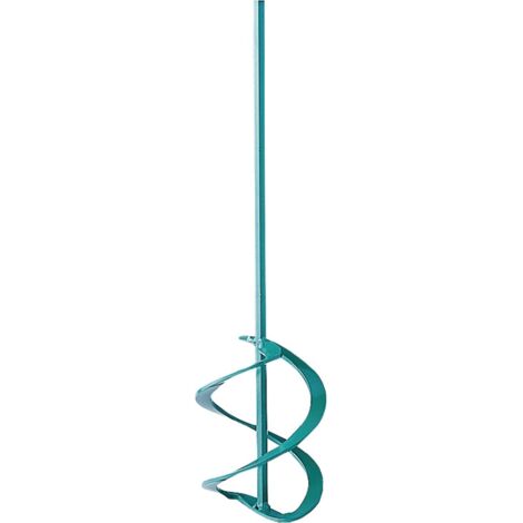Agitateur turquoise COLLOMIX WK 100 S - 41258-000