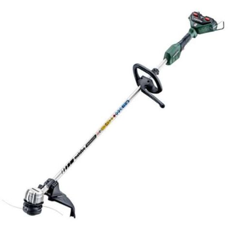 Metabo – Débroussailleuse à batterie 18V – Moteur Brushless – Largeur de coupe 40 cm – Pour espaces réduits – Poignée ronde compacte - FSD 36-18 (1/10)