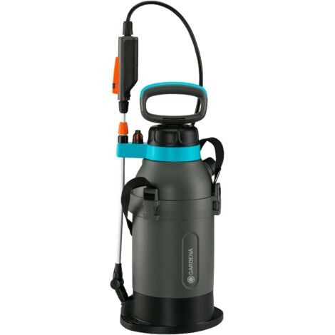 GARDENA Pulvérisateur à pression préalable Plus 5 L (11138-20)