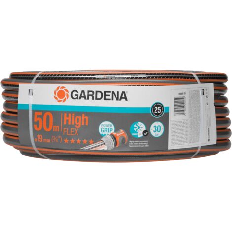 GARDENA Tuyau d'arrosage Comfort HighFLEX 19 mm (3/4’’) 50 m (18085-20)