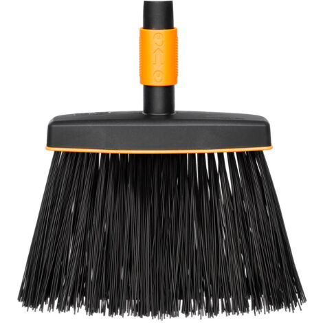 Balai de jardin Quikfit™ poils en polypropylène
Largeur de travail 26 cm