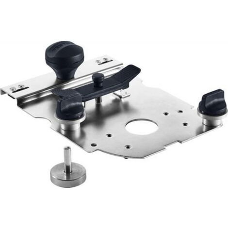 494340 Festool Plaque de guidage FP-LR 32