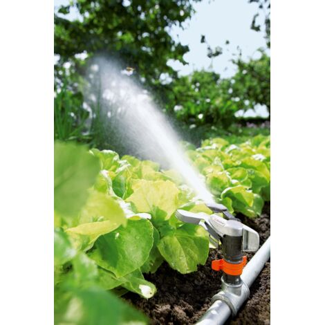 GARDENA Arroseur-canon Premium (8137-20).